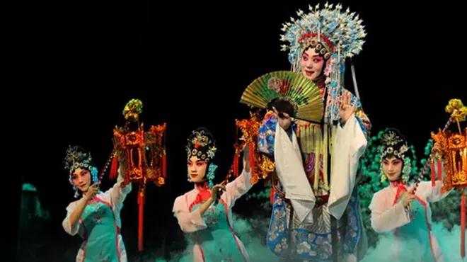 Image: Beijing Opera