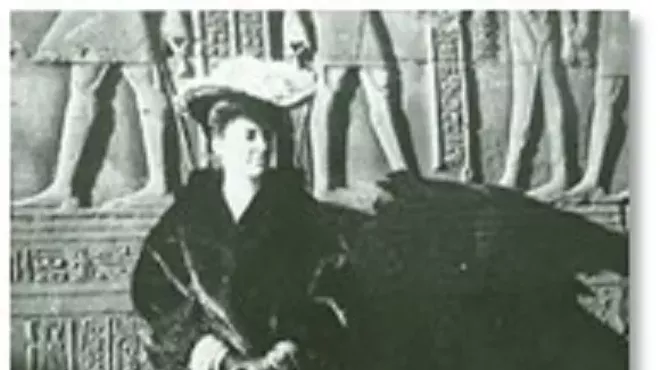 Image: Bella Italia: Alice Livingston and Her Italian Travels