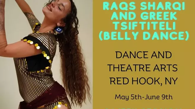 Image: Belly Dance 6 Week Series