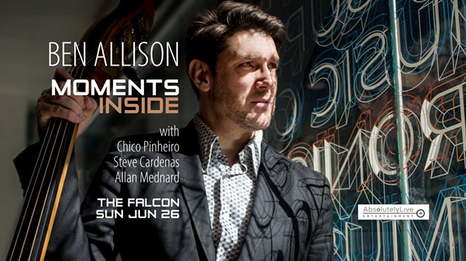 Ben Allison Quartet | Latest Album "Moments Inside"
