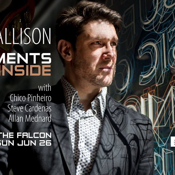 Ben Allison Quartet | Latest Album "Moments Inside"