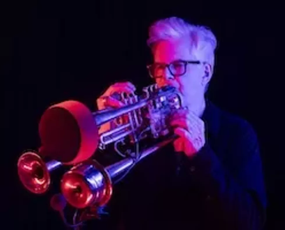 Ben Neill and the Mutantrumpet