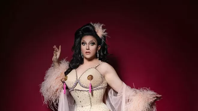 Image: BenDeLaCreme