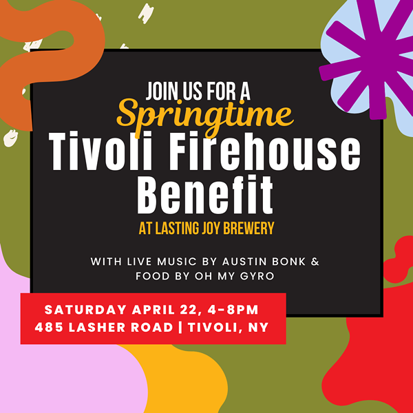Benefit for Tivoli Firehouse
