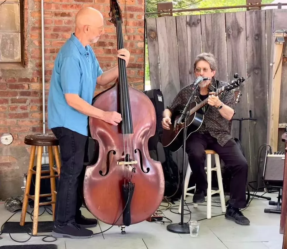 Bennett Harris Acoustic Blues Duo with Jeff Keithline