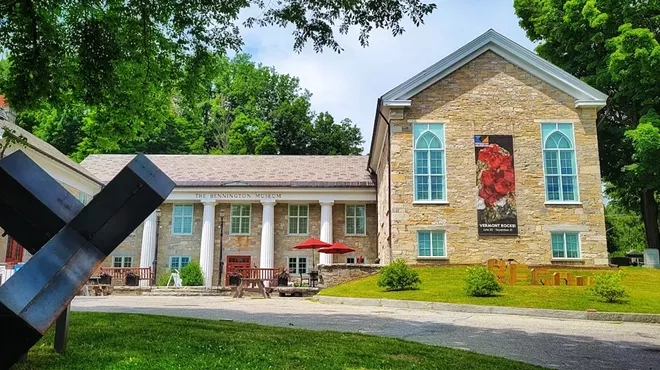 Image: Bennington Museum Is a Treasure Trove of Vermont Arts and Culture