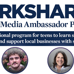 Image: BerkShares Digital Media Ambassador Program