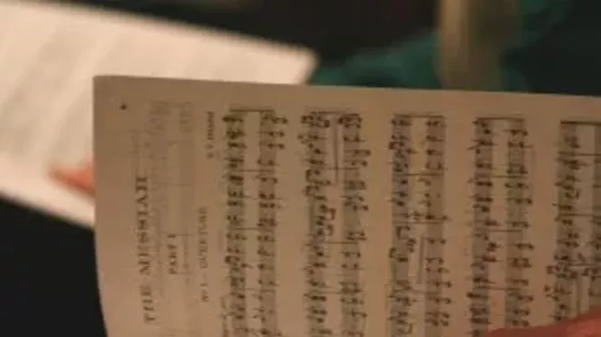 Image: BERKSHIRE BACH's MESSIAH SING!