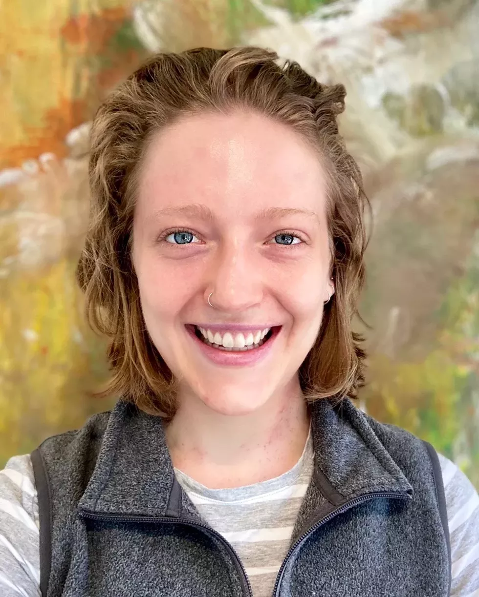 Berkshire based artist & poet Natasha Wein