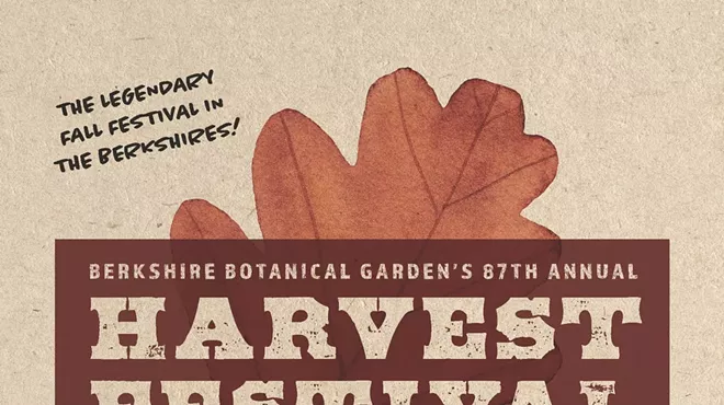 Image: Berkshire Botanical Garden&rsquo;s 87th annual Harvest Festival