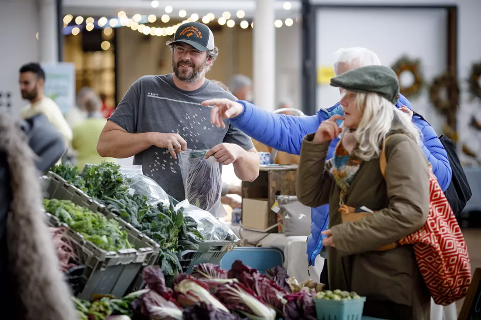 Berkshire Grown Winter Farmers Market