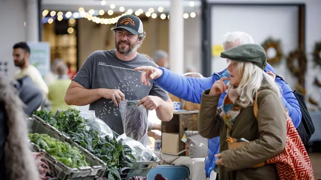 Image: Berkshire Grown Winter Farmers Markets