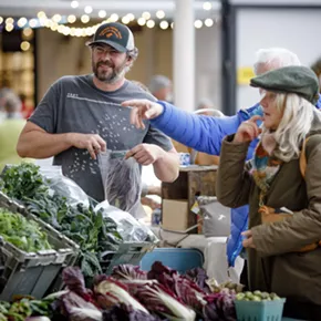 Image: Berkshire Grown Winter Farmers Markets