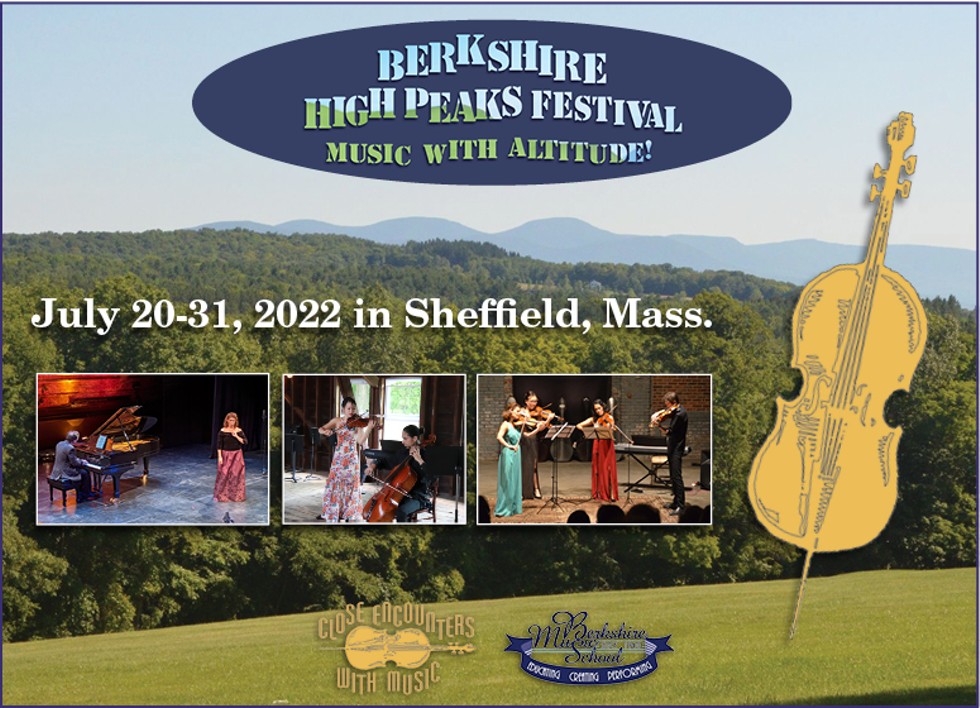 Berkshire High Peaks Festival