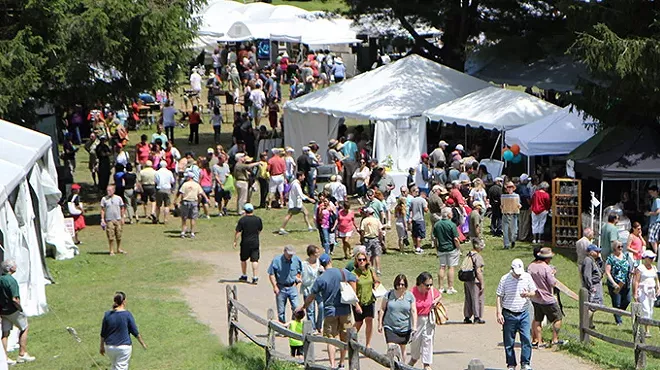 Image: Berkshires Arts Festival