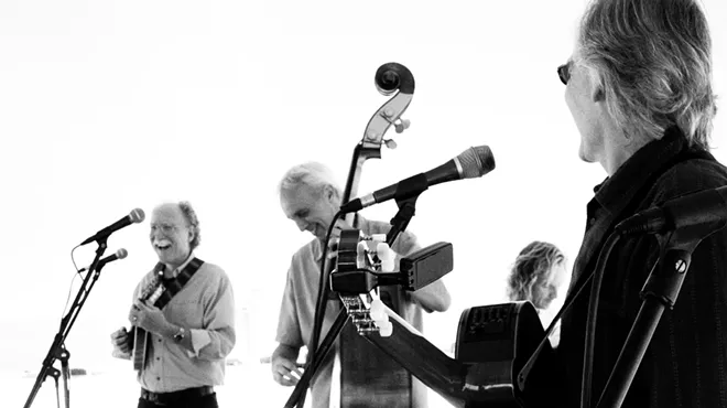 Image: Bernstein Bard Quartet w/Special Guest Sarah Milonovich