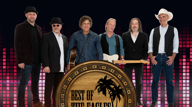 Image: Best Of The Eagles