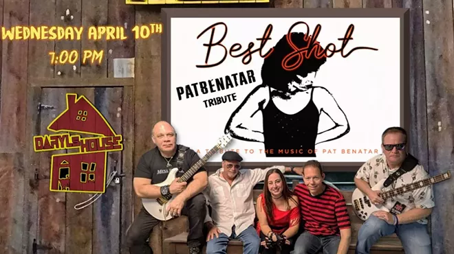 Image: BEST SHOT - Pat Benatar Tribute