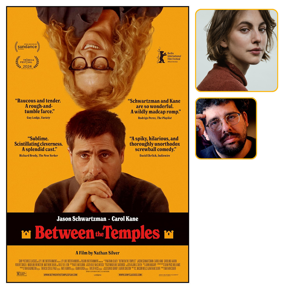Between the Temples, with Madeline Weinstein & Neil LaBute