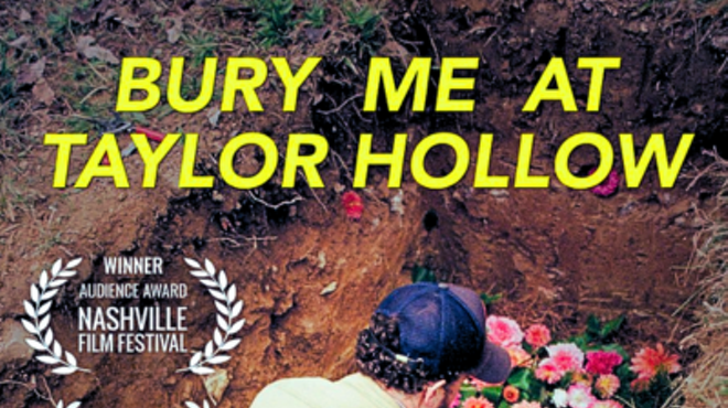 Image: Bevival.com presents the Dying To Know Film Festival: Bury Me At Taylor Hollow