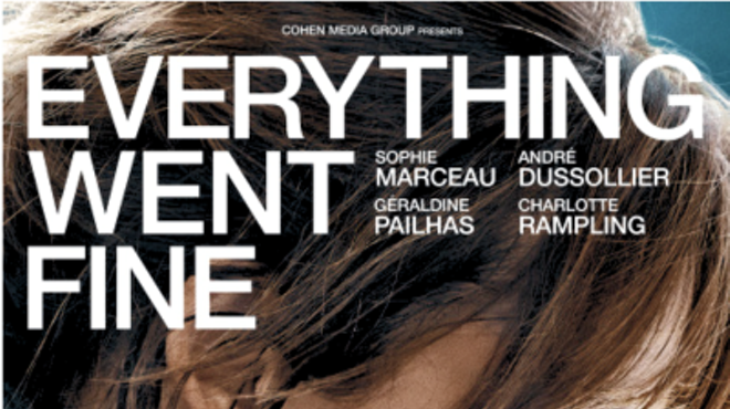 Image: Bevival.com presents the Dying To Know Film Festival: Everything Went Fine