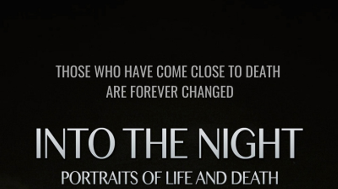Image: Bevival.com presents the Dying To Know Film Festival: Into the Night Part 2