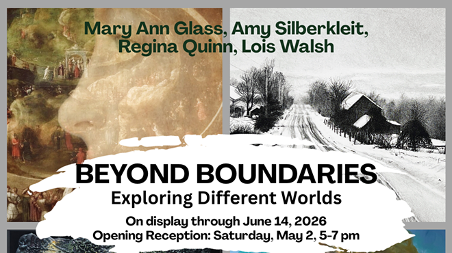 Image: Beyond Boundaries
