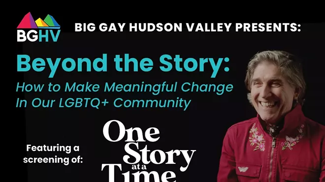 Image: Beyond The Story: How To Make Meaningful Change In Our LGBTQ+ Communities