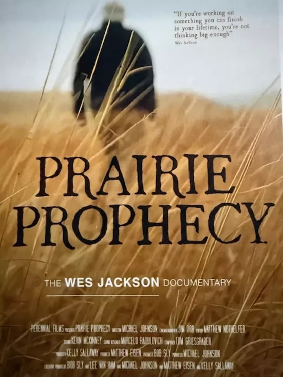 Wes Jackson Documentary, Prairie Prophecy