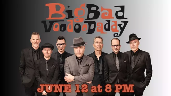 Image: Big Bad Voodoo Daddy