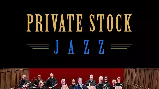 Image: Big Band Swing at TCCC