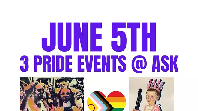 Image: Big bold pride 3 events in 1