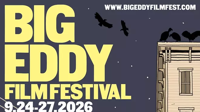 Image: BIg Eddy Film Festival