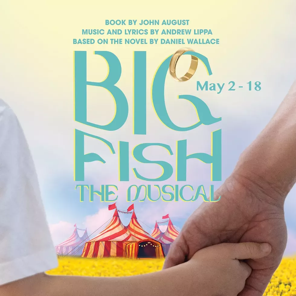 BIG FISH - THE MUSICAL