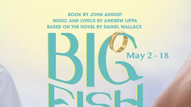Image: "Big Fish - the Musical"