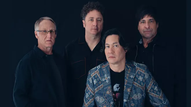 Image: Big Head Todd and the Monsters Winter Tour 2026