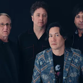 Image: Big Head Todd and the Monsters Winter Tour 2026