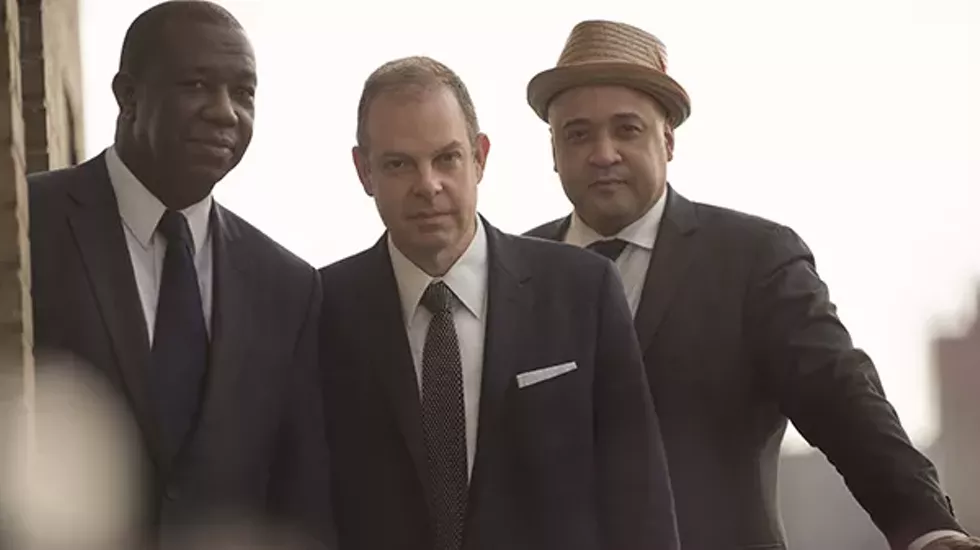 Bill Charlap Trio