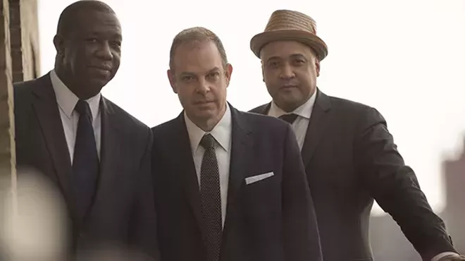 Image: BILL CHARLAP TRIO: Twilight Jazz & More Opening Concert