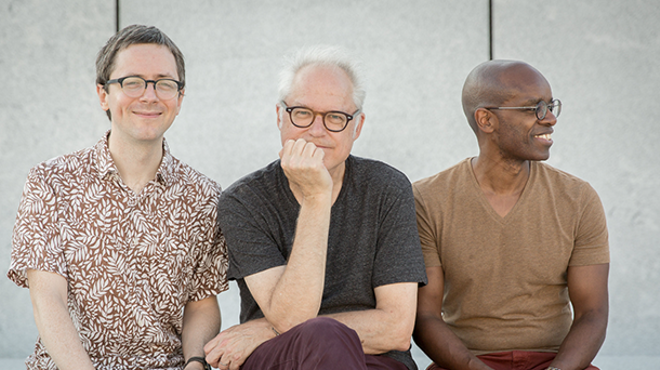 Image: Bill Frisell Trio