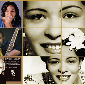 Image: Billie & Banter: Billie Holiday Songs & Stories