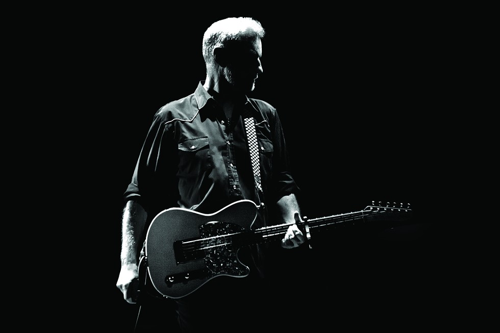Billy Bragg performs at Bearsville Theater July 19.