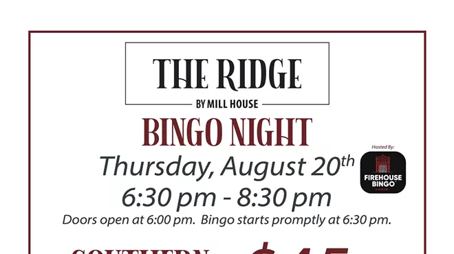 Image: Bingo Night