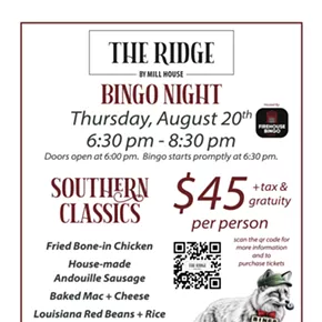 Image: Bingo Night