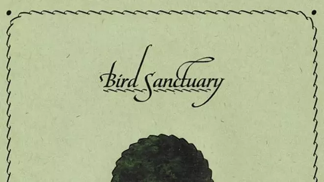 Image: Bird Sanctuary