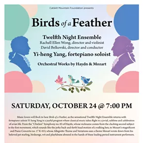 Image: Birds of a Feather