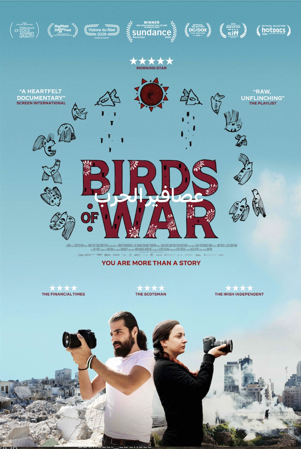 Birds of War