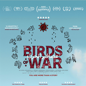 Image: Birds of War