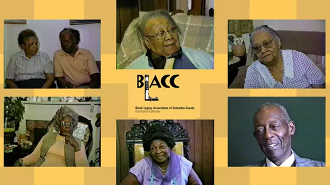 Image: BLACC Opening Reception & Panel Discussion