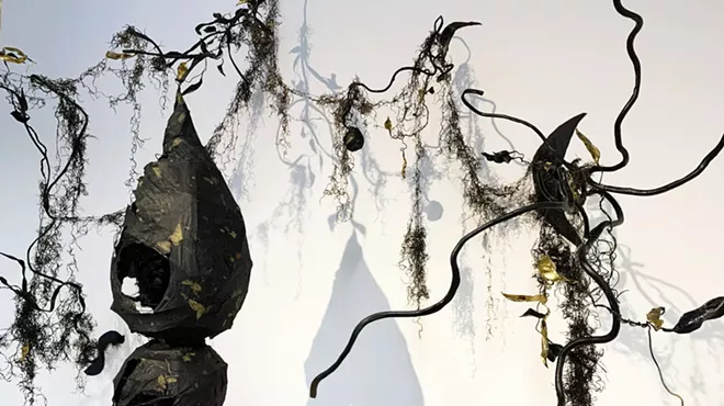 Image: Black Artist Talk